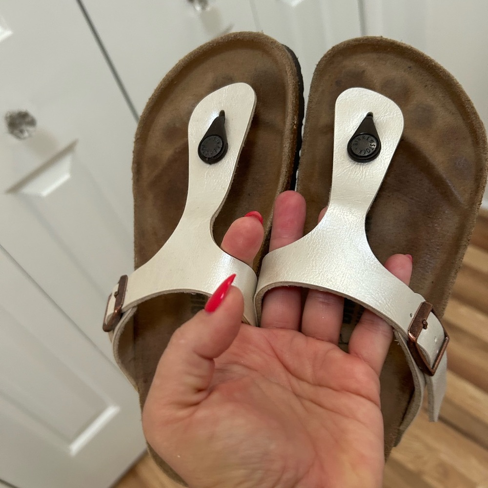 lightly used